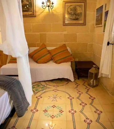 Ta' Gezeppina Farmhouse *