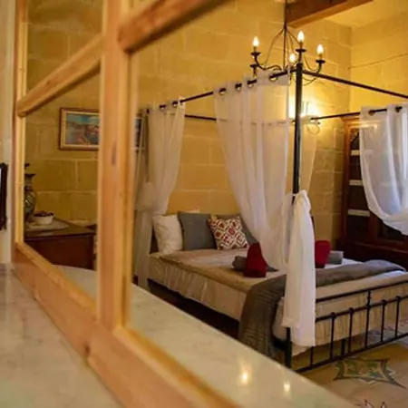 Ta' Gezeppina Farmhouse Villa Gharb (Gozo)